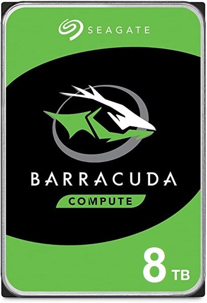 SEAGATE HDD 8TB Barracuda Guardian ST8000DM004 SEAGATE HDD 8TB Barracuda Guardian ST8000DM004