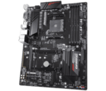 GIGABYTE B450 Gaming X Socket AM4, 4 x DDR4, RGB Fusion, (rev. 1.0)