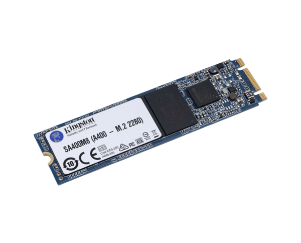 Kingston A400 Series 240GB M2 SATA3 SA400M8/240G Kingston A400 Series 240GB M2 SATA3 SA400M8/240G