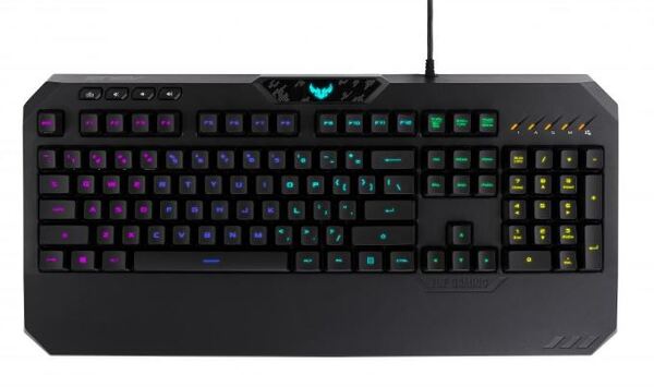 ASUS TUF Gaming K5 RGB Aura Sync ASUS TUF Gaming K5 RGB Aura Sync