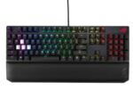 ASUS ROG Strix Scope Deluxe RGB Red switch