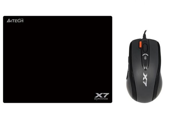 A4tech X710BK OSCAR + пад X7-200MP A4tech X710BK OSCAR + пад X7-200MP