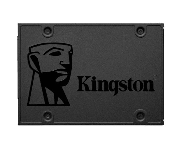Kingston A400 2.5 480GB SATA3 SA400S37480G Kingston A400 2.5 480GB SATA3 SA400S37480G