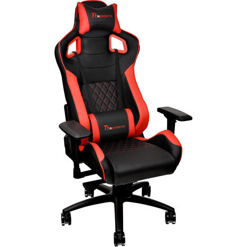 TteSports GT Comfort Red/Black TteSports GT Comfort Red/Black