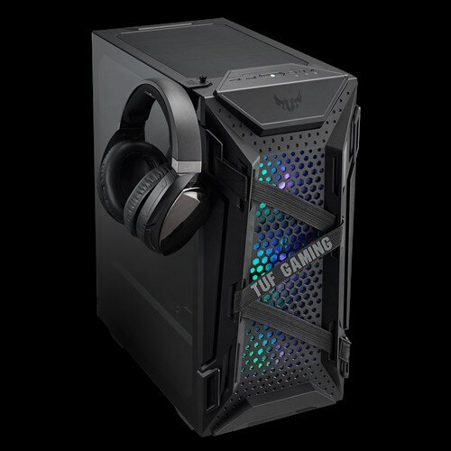 ASUS TUF Gaming GT301 АRGB, Mid-Tower ASUS TUF Gaming GT301 АRGB, Mid-Tower