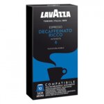 Lavazza Decaffeinato Ricco - Nespresso® съвместими капсули