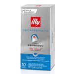 Illy® Decaffeinato - Nespresso® съвместими капсули