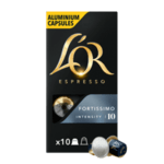 L'or Espresso FORTISSIMO - 10бр. Nespresso® съвместими капсули