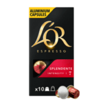 L'or Epsresso SPLENDENTE - 10бр. Nespresso® съвместими капсули