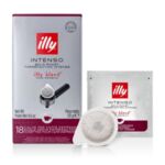 Illy Dark roast espresso - 18 филтър дози