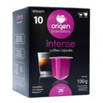 Origen & Sensations Intense - 20бр. Nespresso® съвместими капсули