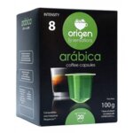 Origen & Sensations Arabica Colombia - 20бр. Nespresso® съвместими капсули