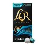 L'or Espresso PAPUA NEW GUINEA - 10бр. Nespresso® съвместими капсули