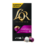 L'or Epsresso SONTUOSO - 10бр. Nespresso® съвместими капсули