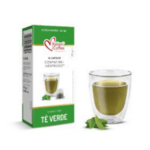 Зелен чай Italian Coffee - 10 Nespresso® съвместими капсули