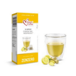 Чай джинджифил и лимон Italian Coffee  - 10 Nespresso® съвместими капсули