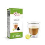 Лимонов чай Italian Coffee - 10 Nespresso® съвместими капсули