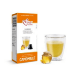 Чай лайка, мед и портокал Italian Coffee - 10 Nespresso® съвместими капсули