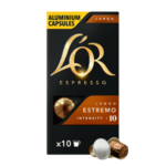 L'or Epsresso ESTREMO - 10 бр. Nespresso® съвместими капсули
