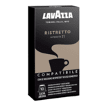 Lavazza Espresso Ristretto - Nespresso® съвместими капсули