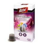 René Russian Earl Grey - 10 Nespresso® съвместими капсули