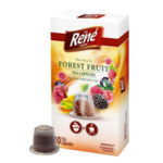 René Forest Fruit - 10 Nespresso® съвместими капсули