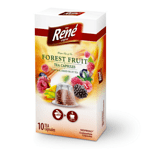 René Forest Fruit - 10 Nespresso® съвместими капсули