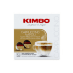 Kimbo Cappuccino Napoli - Dolce Gusto® съвместими капсули