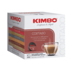 Kimbo Cortado - Dolce Gusto® съвместими капсули