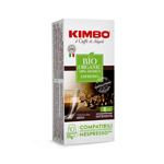 Kimbo Bio Organic - Nespresso® съвместими капсули