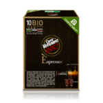 Vergnano Espresso BIO Arabica - Nespresso® съвместими капсули