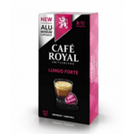 Cafe Royal Lungo Forte - 10 Nespresso® съвместими капсули