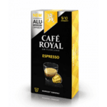 Cafe Royal Espresso - 18 броя Nespresso® съвместими капсули-Copy