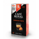 Cafe Royal Espresso - 18 броя Nespresso® съвместими капсули-Copy