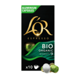 L'or Espresso BIO Organic - Nespresso® съвместими капсули