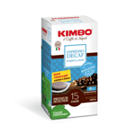 Kimbo Espresso Decaffeinato - 15 дози