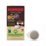 Kimbo Bio Organic - 18 дози