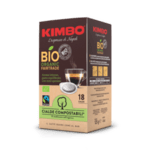 Kimbo Bio Organic - 18 дози