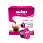 Lavazza Lungo - Dolce Gusto® съвместими капсули