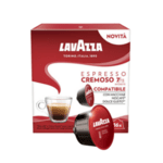 Lavazza Espresso Cremoso - Dolce Gusto® съвместими капсули