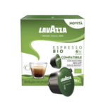 Lavazza Espresso Bio - Dolce Gusto® съвместими капсули