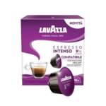 Lavazza Espresso Intenso - Dolce Gusto® съвместими капсули