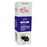 Italian Coffee Dek Espresso - 10 Caffitaly съвместими капсули