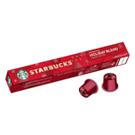 Starbucks® Caffé Verona by Nespresso® - 10 капсули-Copy