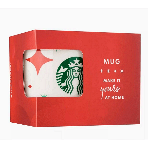 Starbucks® Festive Mug
