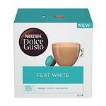 Nescafé Dolce Gusto Flat White капсули 16 бр.
