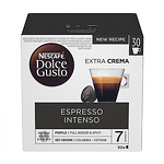 Nescafé Dolce Gusto Espresso Intenso Magnum капсули 16 бр.