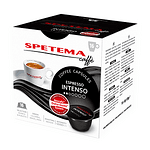 Spetema INTENSO - 16 Dolce Gusto® съвместими капсули