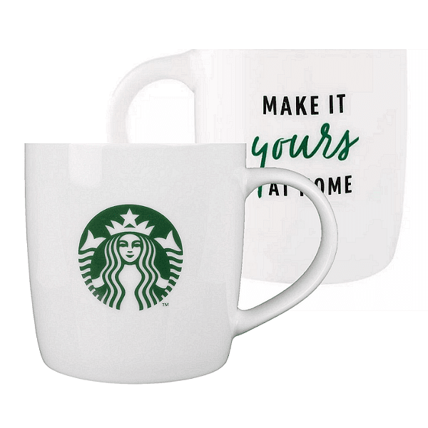 Starbucks® Festive Mug-Copy
