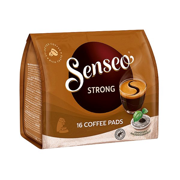 SENSEO® Strong 16 кафе дози
